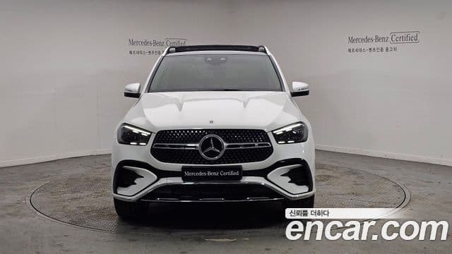 Mercedes-Benz GLE-класс W167 GLE450 4MATIC, 2025 3