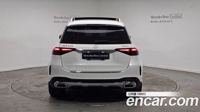 Mercedes-Benz GLE-класс W167 GLE450 4MATIC, 2025 4