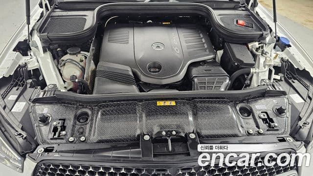 Mercedes-Benz GLE-класс W167 GLE450 4MATIC, 2025 6