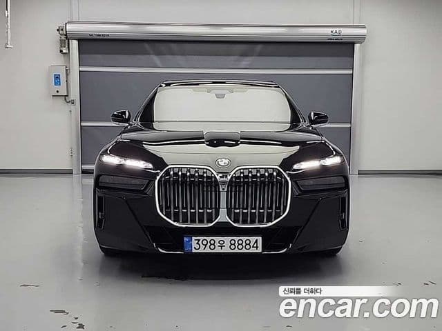 BMW 7시리즈 (G70) 740d xDrive M Sport, 2025 2