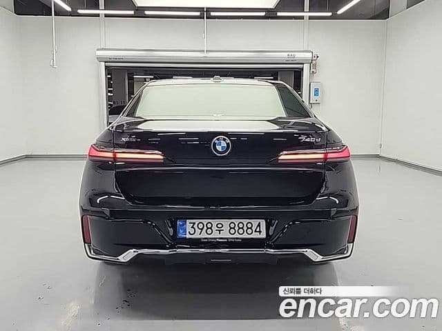 BMW 7시리즈 (G70) 740d xDrive M Sport, 2025 3