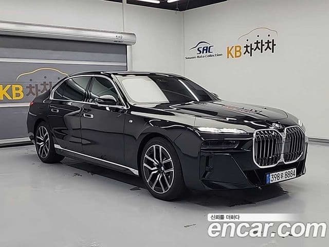 BMW 7시리즈 (G70) 740d xDrive M Sport, 2025 4