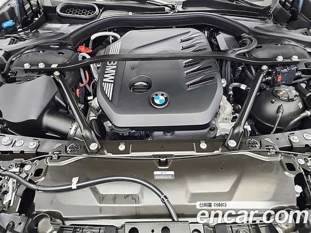 BMW 7시리즈 (G70) 740d xDrive M Sport, 2025 все фото