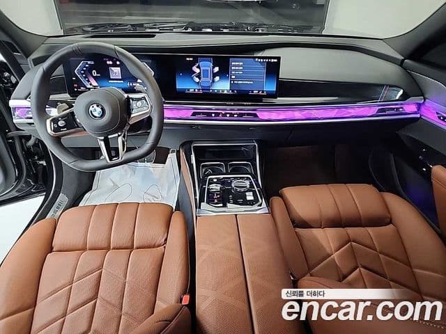 BMW 7시리즈 (G70) 740d xDrive M Sport, 2025 7