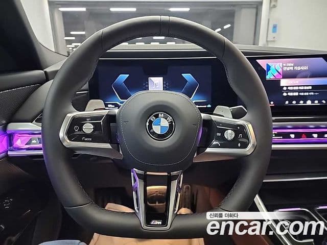 BMW 7시리즈 (G70) 740d xDrive M Sport, 2025 9