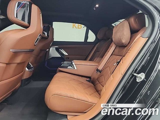 BMW 7시리즈 (G70) 740d xDrive M Sport, 2025 12