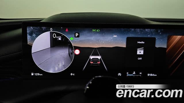 Genesis G80 (RG3) чёрный, 2026 8