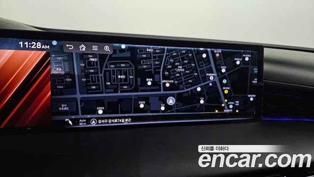 Genesis G80 (RG3) чёрный, 2026 14