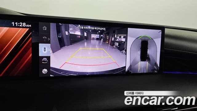 Genesis G80 (RG3) чёрный, 2026 15