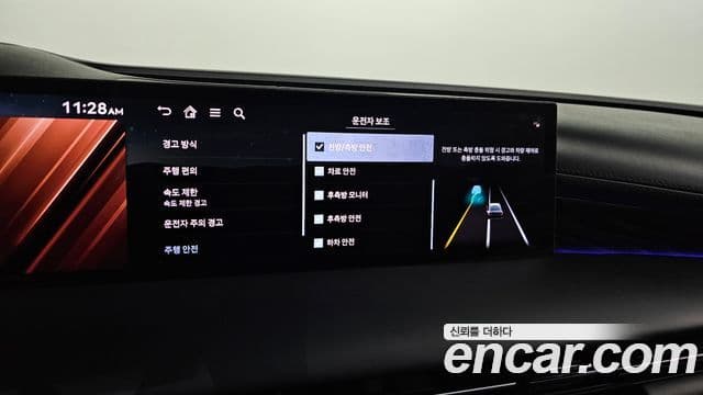 Genesis G80 (RG3) чёрный, 2026 17