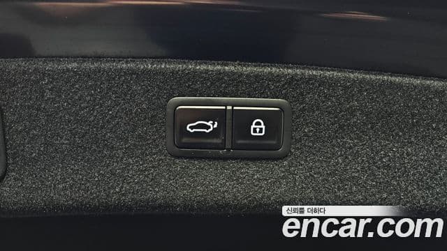 Genesis G80 (RG3) чёрный, 2026 20