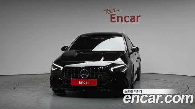 Mercedes-Benz CLA-класс C118 AMG CLA 45 S 4MATIC+, 2020 3