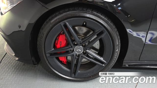 Mercedes-Benz CLA-класс C118 AMG CLA 45 S 4MATIC+, 2020 все фото