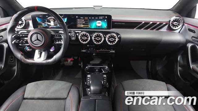 Mercedes-Benz CLA-класс C118 AMG CLA 45 S 4MATIC+, 2020 7