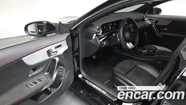 Mercedes-Benz CLA-класс C118 AMG CLA 45 S 4MATIC+, 2020 10