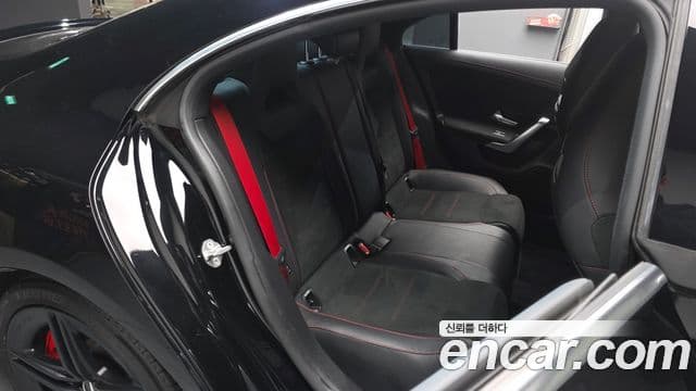 Mercedes-Benz CLA-класс C118 AMG CLA 45 S 4MATIC+, 2020 11