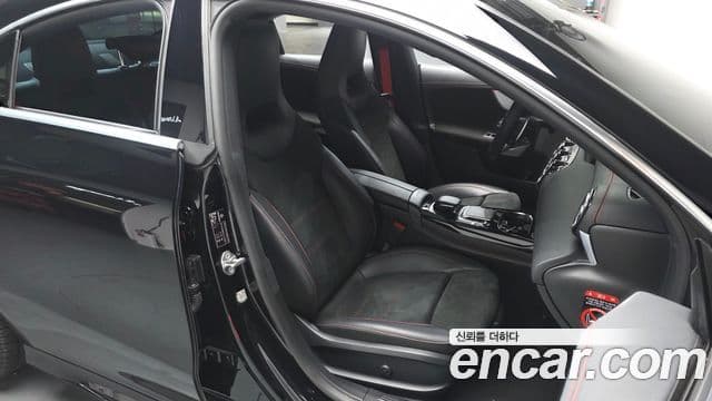 Mercedes-Benz CLA-класс C118 AMG CLA 45 S 4MATIC+, 2020 12