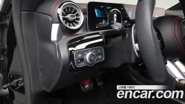 Mercedes-Benz CLA-класс C118 AMG CLA 45 S 4MATIC+, 2020 13