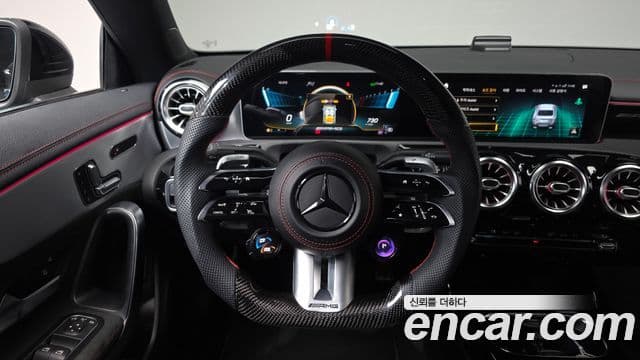 Mercedes-Benz CLA-класс C118 AMG CLA 45 S 4MATIC+, 2020 14