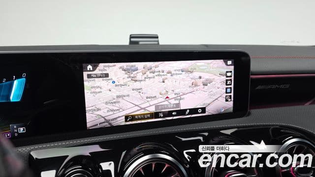 Mercedes-Benz CLA-класс C118 AMG CLA 45 S 4MATIC+, 2020 15