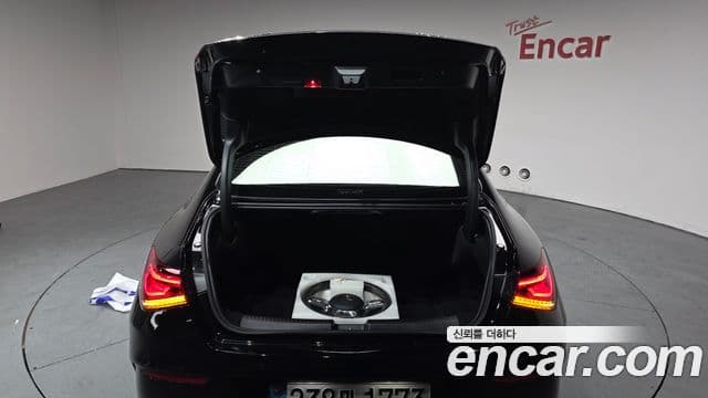 Mercedes-Benz CLA-класс C118 AMG CLA 45 S 4MATIC+, 2020 20