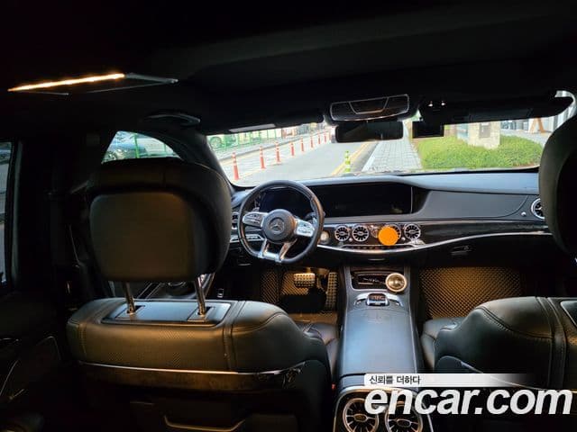 Mercedes-Benz S-класс W222 S63 AMG 4MATIC+, 2018 8