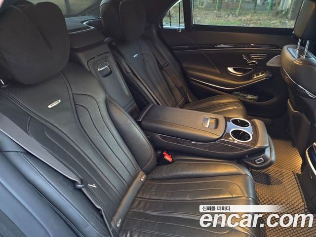 Mercedes-Benz S-класс W222 S63 AMG 4MATIC+, 2018 9