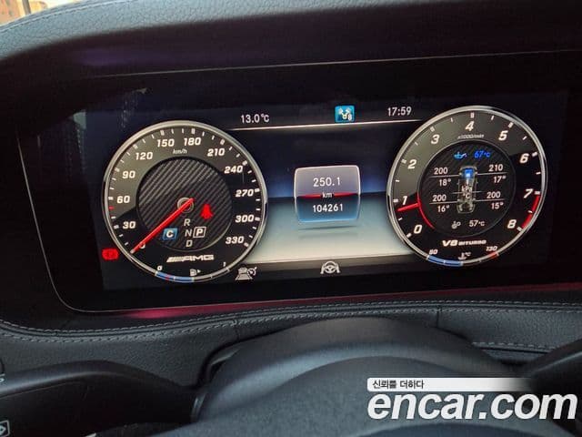 Mercedes-Benz S-класс W222 S63 AMG 4MATIC+, 2018 11