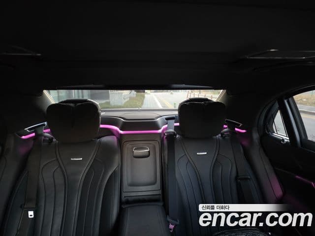 Mercedes-Benz S-класс W222 S63 AMG 4MATIC+, 2018 12