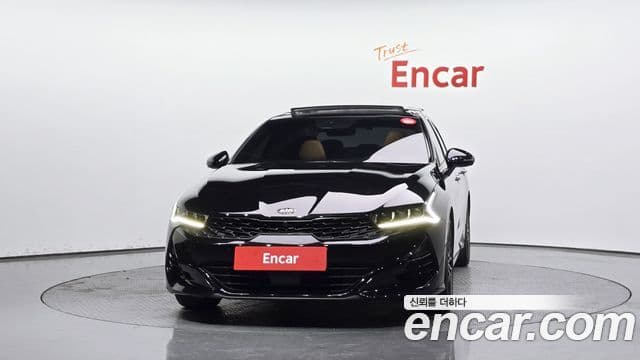 Kia K5 3세대 Signature, 2021 3