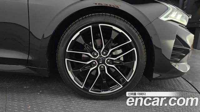 Kia K5 3세대 Signature, 2021 все фото