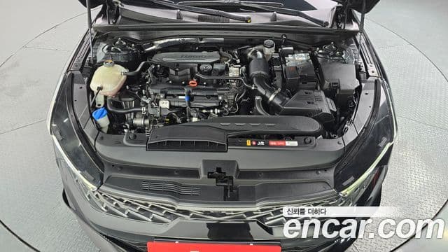 Kia K5 3세대 Signature, 2021 6