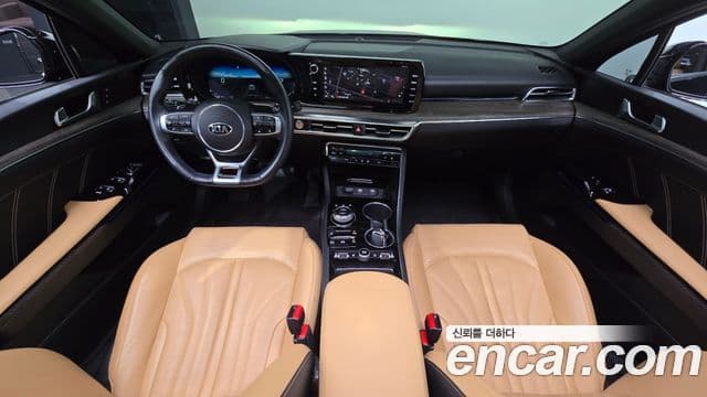 Kia K5 3세대 Signature, 2021 7