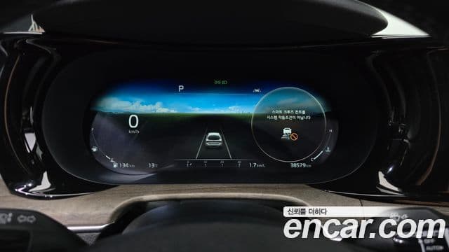 Kia K5 3세대 Signature, 2021 8
