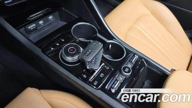 Kia K5 3세대 Signature, 2021 9