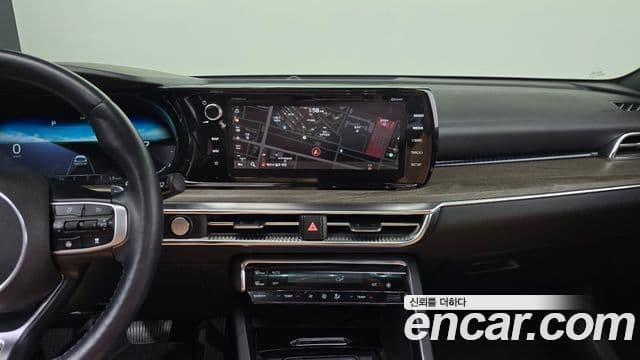 Kia K5 3세대 Signature, 2021 15