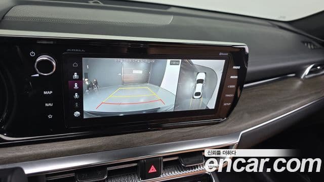 Kia K5 3세대 Signature, 2021 16