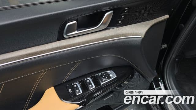 Kia K5 3세대 Signature, 2021 17
