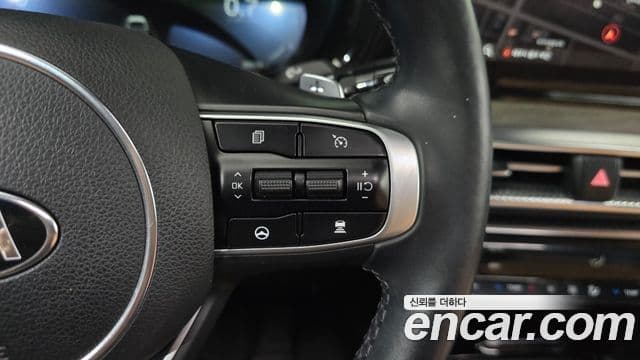 Kia K5 3세대 Signature, 2021 19