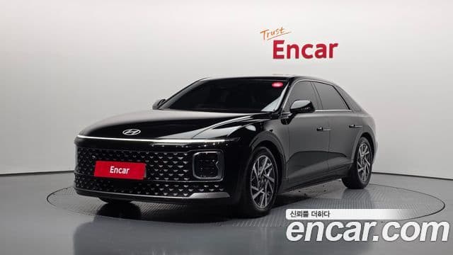 Hyundai Grandeur (GN7) Premium, 2024 1