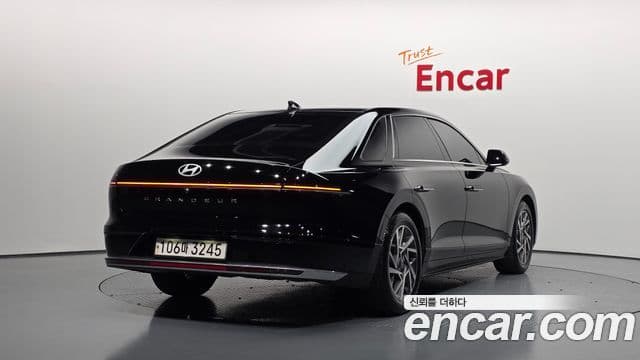 Hyundai Grandeur (GN7) Premium, 2024 2