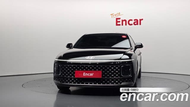 Hyundai Grandeur (GN7) Premium, 2024 3