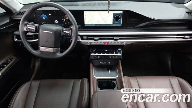 Hyundai Grandeur (GN7) Premium, 2024 7