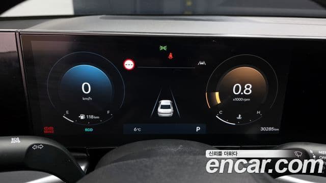 Hyundai Grandeur (GN7) Premium, 2024 8