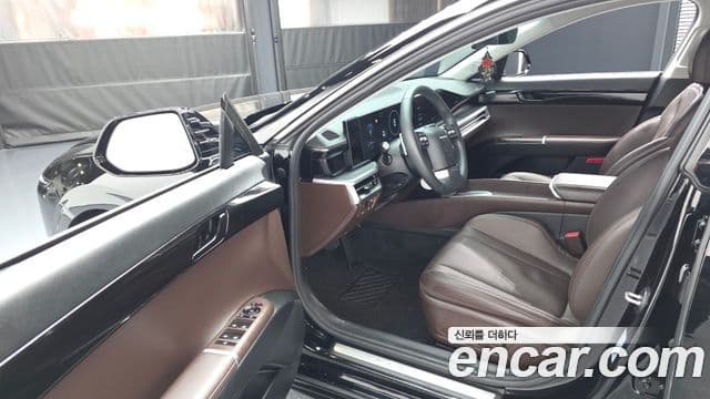 Hyundai Grandeur (GN7) Premium, 2024 10