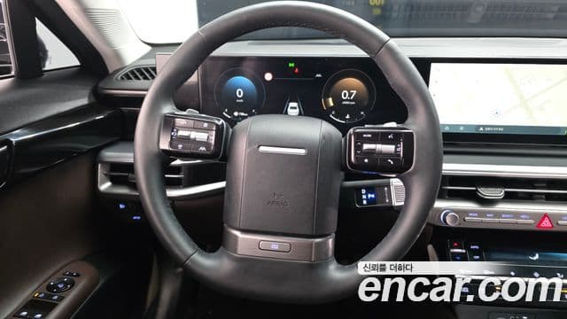 Hyundai Grandeur (GN7) Premium, 2024 13