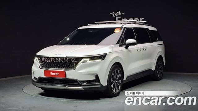 Kia Carnival 4세대 Signature, 2023 1