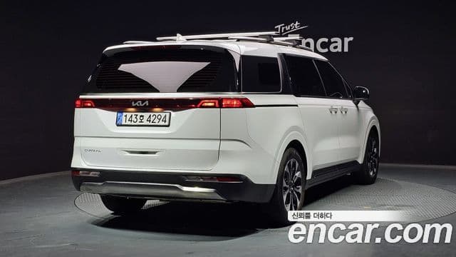 Kia Carnival 4세대 Signature, 2023 2