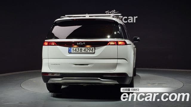 Kia Carnival 4세대 Signature, 2023 4