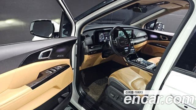 Kia Carnival 4세대 Signature, 2023 12